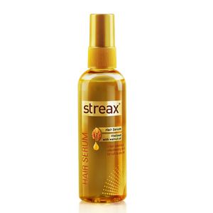 Streax Hair Serum Vitalized With Walnut Oil